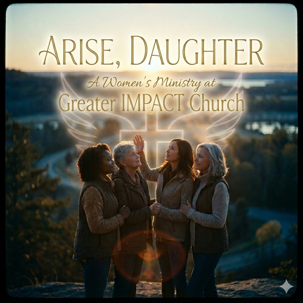 Arise, Daughter women’s ministry at Greater IMPACT Church